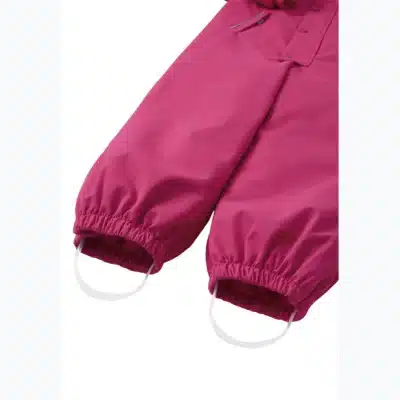 Reima - STAVANGER - wasserdichter Kinder Schneeanzug - Rosy berry – Bild 11