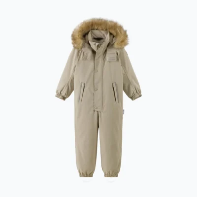 Reima - STAVANGER - wasserdichter Kinder Schneeanzug - Earthy beige