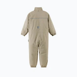 Reima – STAVANGER – wasserdichter Kinder Schneeanzug – Earthy beige