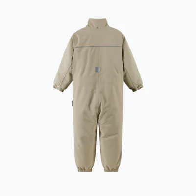 Reima - STAVANGER - wasserdichter Kinder Schneeanzug - Earthy beige – Bild 4