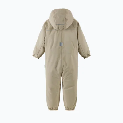 Reima - STAVANGER - wasserdichter Kinder Schneeanzug - Earthy beige – Bild 3