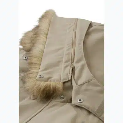 Reima - STAVANGER - wasserdichter Kinder Schneeanzug - Earthy beige – Bild 7