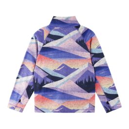 Reima – NIKSINI – Fleece-Sweater-Jacke – Breezy Violet