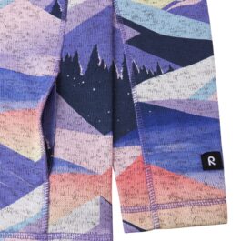 Reima – NIKSINI – Fleece-Sweater-Jacke – Breezy Violet