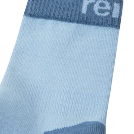 Reima – VILLALLA- Merino Wollsocken für Kinder – Frozen Blue (blau)