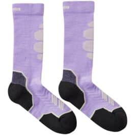 Reima – ATLEETTI- Skisocke für Kinder – Blooming Lilac (lila)