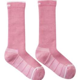 Reima – URHEILU- Merino Wollsocken für Kinder – Soft Coral (rosa)