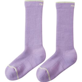Reima – URHEILU- Merino Wollsocken für Kinder – Blooming Lilac (lila)