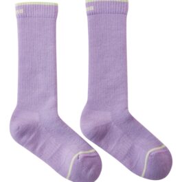 Reima – URHEILU- Merino Wollsocken für Kinder – Blooming Lilac (lila)