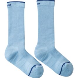 Reima – URHEILU- Merino Wollsocken für Kinder – Frozen Blue (hellblau)