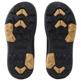 Reima – TALVES- wasserfester Barfuß-Schneestiefel – Black (schwarz)
